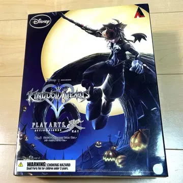 플레이아츠 킹덤하츠2 소라 할로윈타운 Ver. 피규어