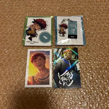 파라라이 아칸야츠라 마사쿠니 젠