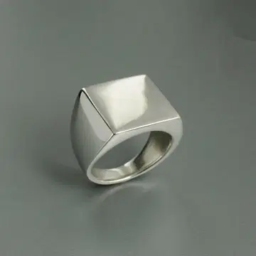 [ 새상품 ] IBUQUI R-S03-XL 17호 실버925