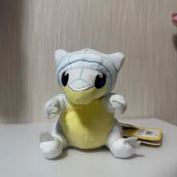 Pokemon fit 샌드 봉제 인형