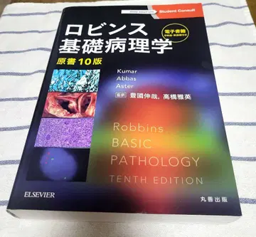 로빈스 기초병리학 제10판