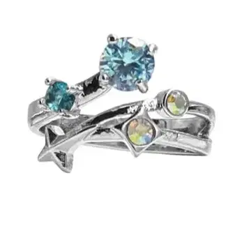 [lapis] 메테오라 1주년 기념 반지 lapis