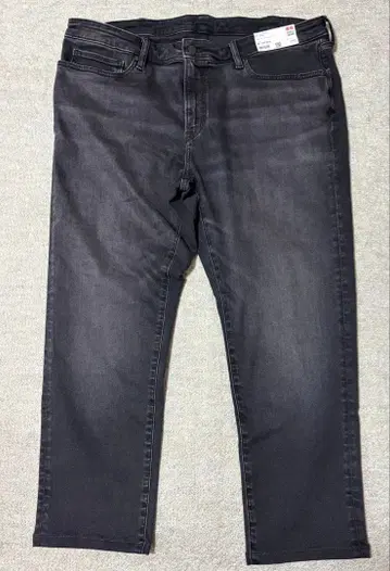UNIQLO 울트라 스트레치 청바지 Gray