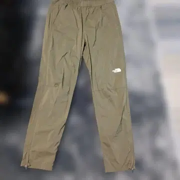 THE NORTH FACE 카키 팬츠 새상품급 M