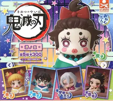 귀멸의 칼날 오넴탄 칠노형 젠코