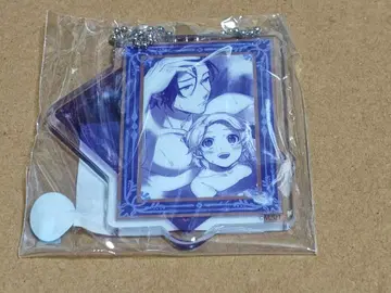 온화한 귀족의 휴가 추천 복권 D상 아크릴 키링 리젤 질