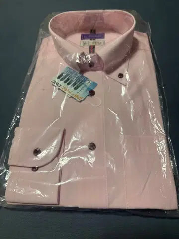 새상품 P.S.FA 와이셔츠 i-shirt 노다리미 M