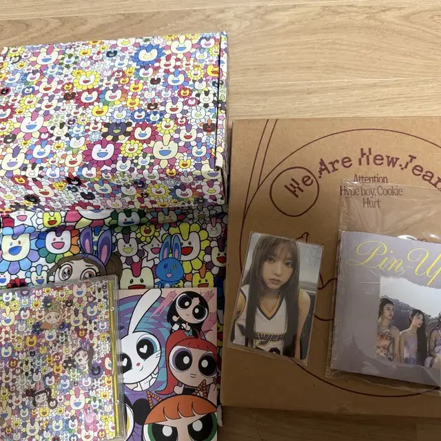 뉴진스 앨범 판매