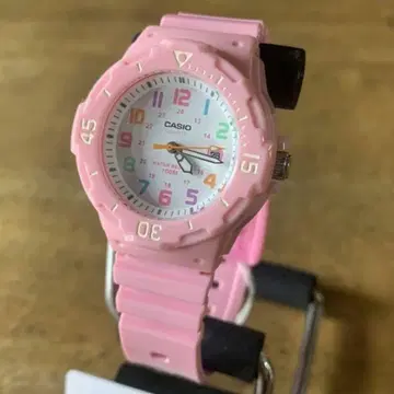 [ 새상품 ] 카시오 다이버 룩 여성용 손목시계 LRW200H-4B2