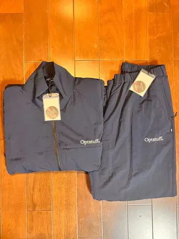 OPTSTUFF CREATOR'SJACKET&PANTS