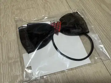 완판템 파미리아 머리끈 딸기