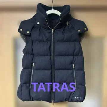 TATRAS 타트라스 다운 베스트 자켓 02