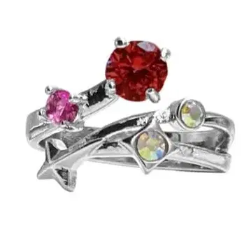 [로제] 메테오라 1주년 기념 반지