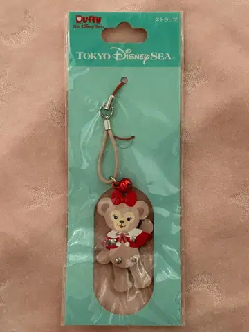 [ 희귀 ] [ 레어 ] 디즈니 셰리메이 움직이는 마리오네트형 스트랩!