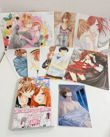 나마이키자카리 잘생긴 남자 브로마이드 나루세 쇼 코믹스 21권 포스터