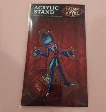 해즈빈 호텔 신주쿠 마루이 아크릴 스탠드 복스