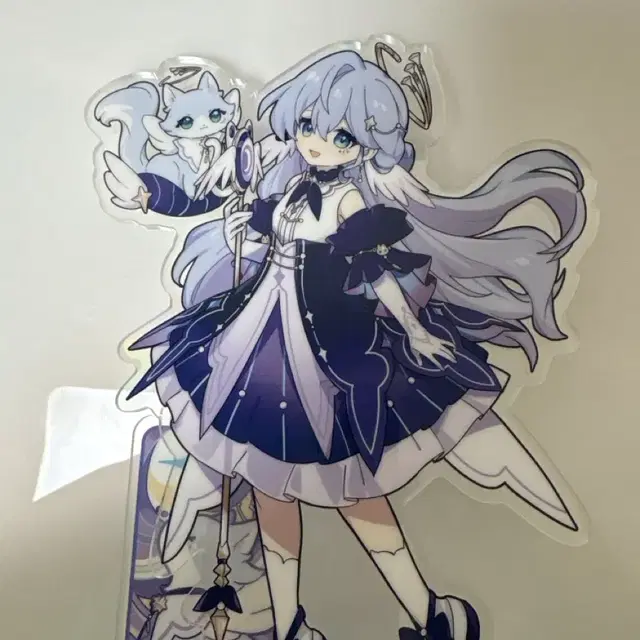 스타레일 로빈 타이니캣 아크릴 스탠드