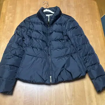 kate spade 블랙 다운 자켓 L 사이즈