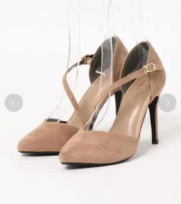 로얄 파티 베이직 펌프스 베이지