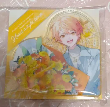 프로세카 감사제 하트형 아크릴 블록 텐마 츠카사