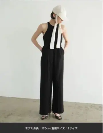 [CLANE] 올인원 bk 1사이즈