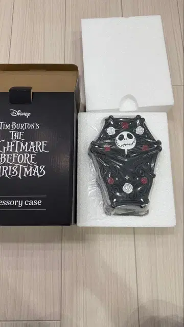 나이트메어 비포 크리스마스 소품함