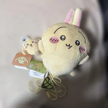 토끼 투성이 복권 치이카와 토끼