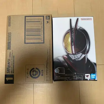 SH 피규아트 진면목 가면라이더 파이즈 엑셀 폼 세트