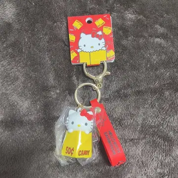 헬로키티 키링