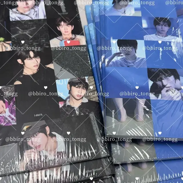 아이딧 미개봉 앨범 양도 / IDID