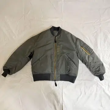 marka MA-1 Sage Green 사이즈 2