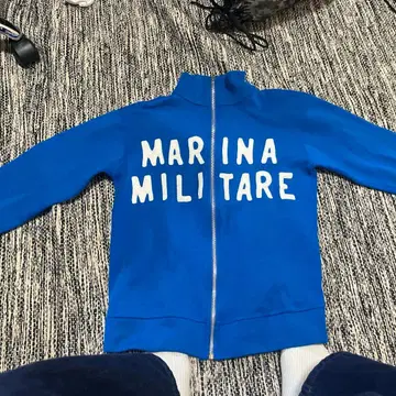 80S 이탈리아 군 트레이닝복