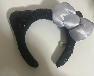 유니버셜 스튜디오 USJ 키티 머리띠