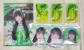 iLiFE! 무도관 가라폰 와카바노아 세트