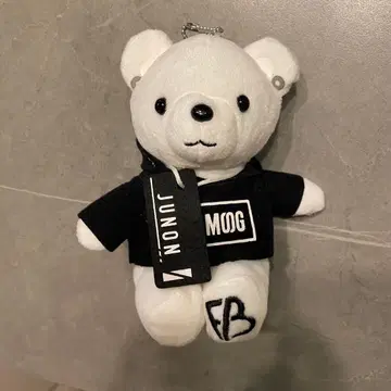 BE:FIRST 준논 곰 인형뽑기 경품