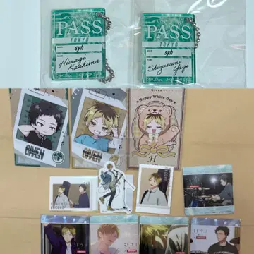 기븐 기븐전 노이아파 시즈라기 히이라기 히이라기 겐준 묶음 판매