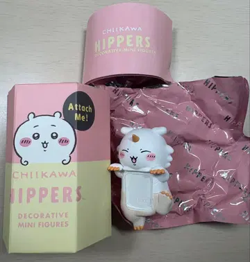 HIPPERS CHILKAWA 히퍼스 치이카와 (먼작귀) 그 아이 시크릿