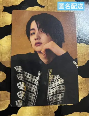 BMSG Complete File 혜택 트레이딩 카드 준논