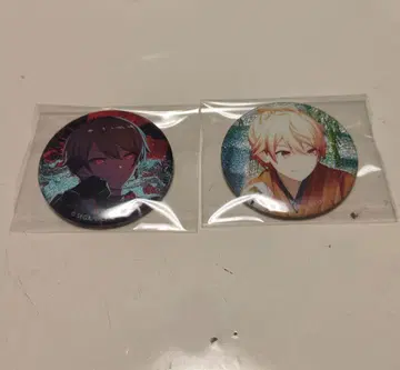 프로세카 텐마 츠카사 글리터 캔뱃지 세트