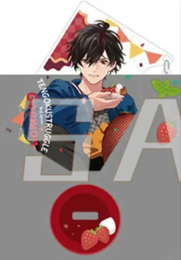 천극 스트라글  아크릴 스탠드 오에몬