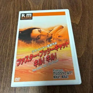 패스터 푸시캣 킬! 킬! ('65 미국)