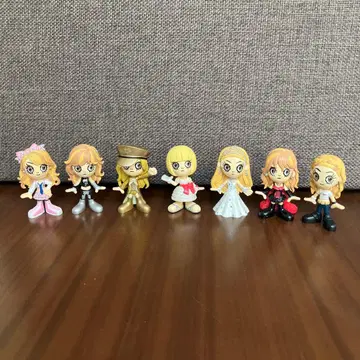 ayupan 피규어 ASIATOUR 2008