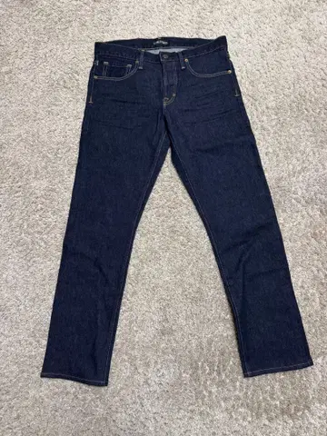 톰포드 데님 시착만 한 상품 리지드 데님 슬림 32