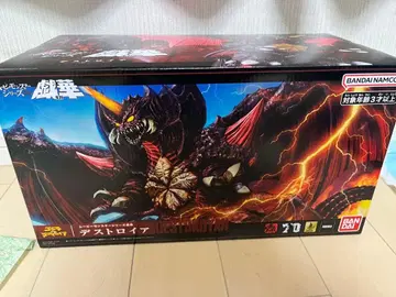 무비 몬스터 시리즈 희화 디스트로이어