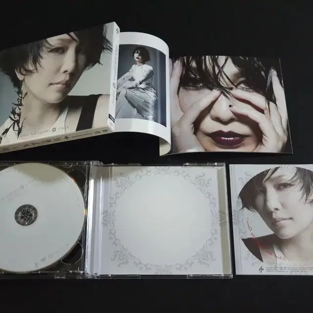 나카시마미카 9집 앨범 JOKER (CD+DVD) 한정반