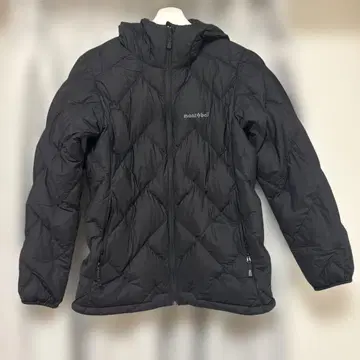 montbell 다운 파카 L 블랙