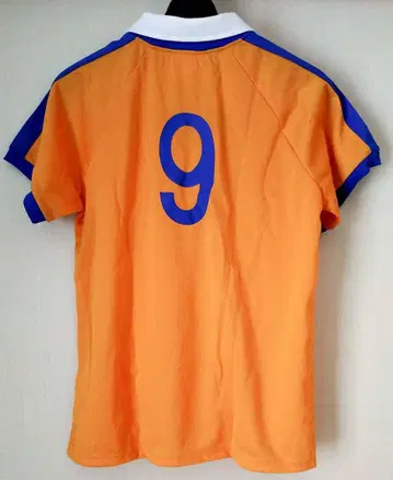 이나즈마 일레븐 GO 유니폼 9번 신도 타쿠토