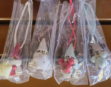 TDR 릴린린 캡슐 토이 2025 4종류 컴플리트 세트