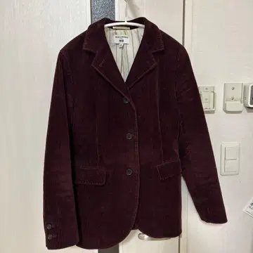 UNIQLO 이네스 드 라 프레상쥬 테일러드 자켓 M