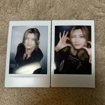 러브시크 유손 폴라로이드 세트